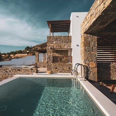 Kouros Blanc Resort & Suites Pounda Dış mekan fotoğraf