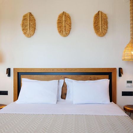 Kouros Blanc Resort & Suites Pounda Dış mekan fotoğraf