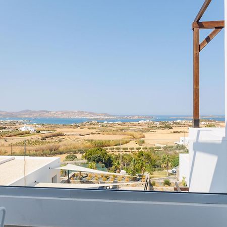 Kouros Blanc Resort & Suites Pounda Dış mekan fotoğraf