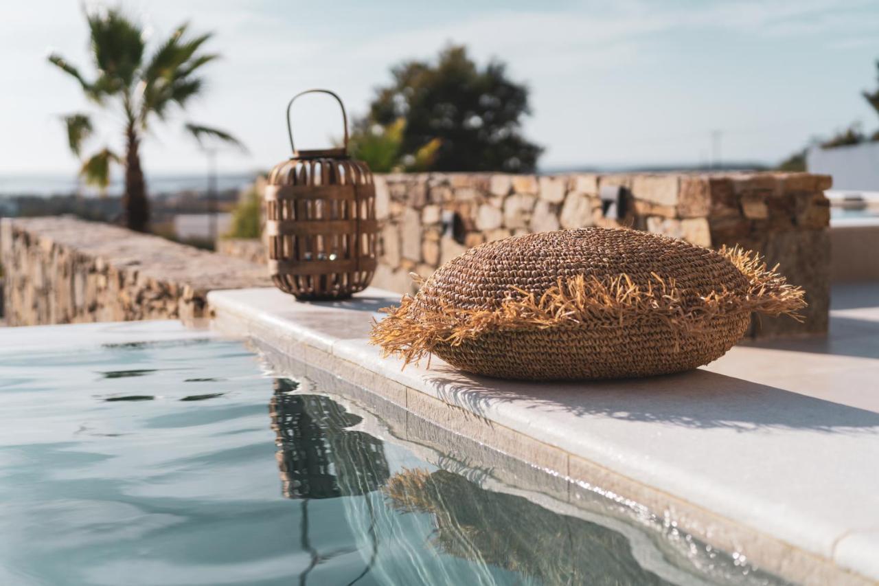 Kouros Blanc Resort & Suites Pounda Dış mekan fotoğraf