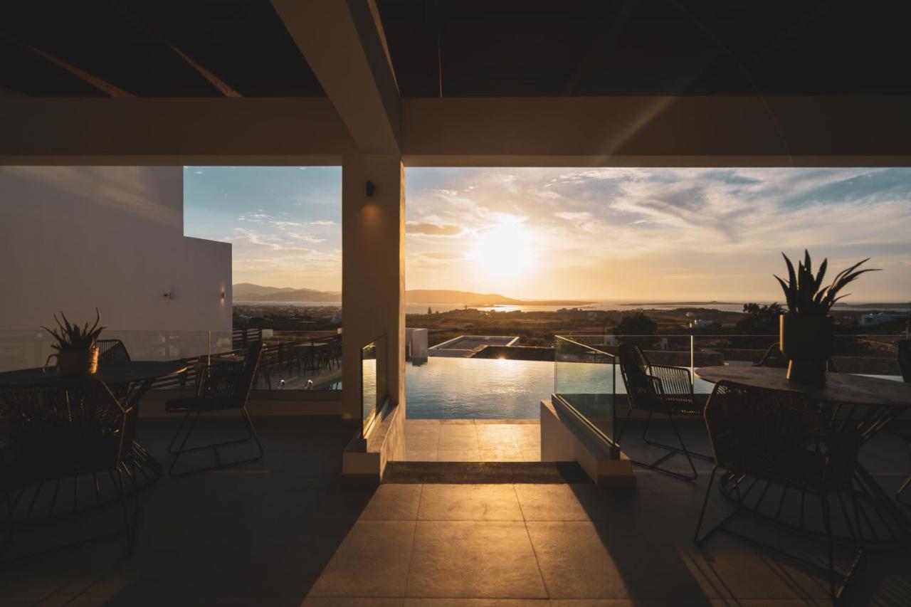 Kouros Blanc Resort & Suites Pounda Dış mekan fotoğraf