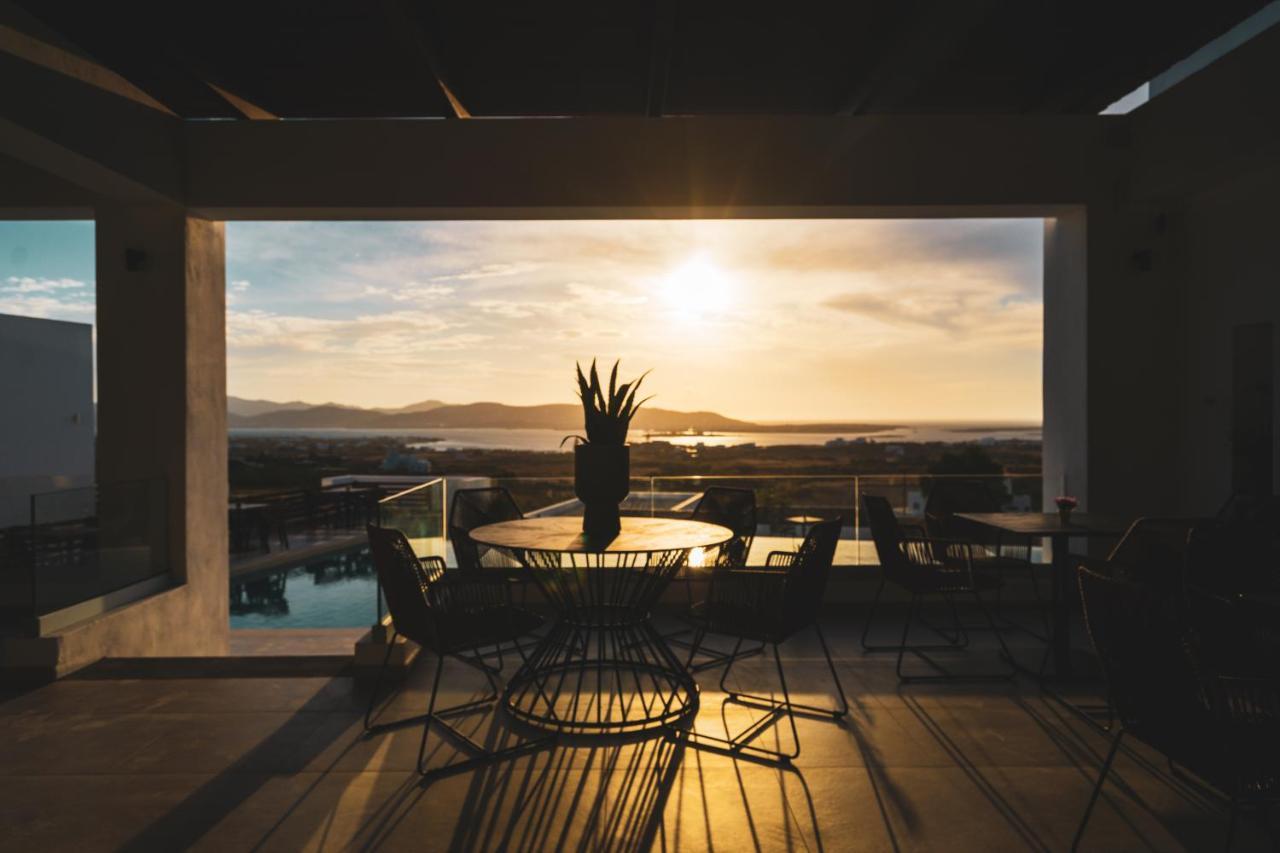 Kouros Blanc Resort & Suites Pounda Dış mekan fotoğraf