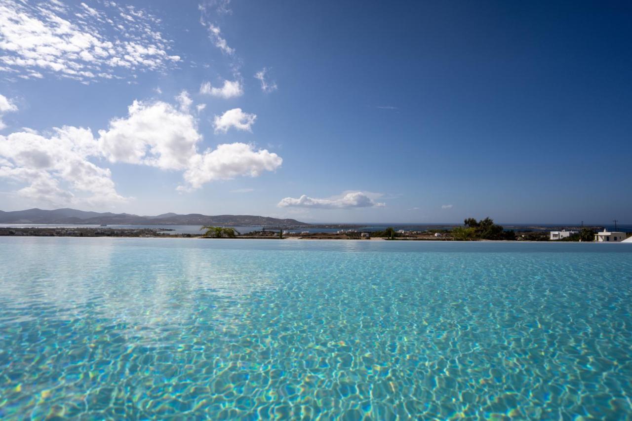 Kouros Blanc Resort & Suites Pounda Dış mekan fotoğraf