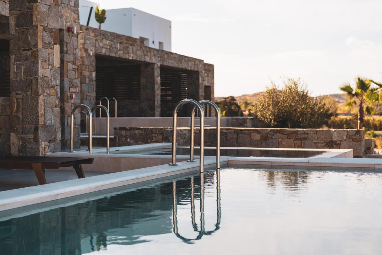 Kouros Blanc Resort & Suites Pounda Dış mekan fotoğraf