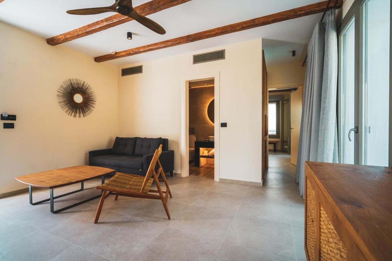 Kouros Blanc Resort & Suites Pounda Dış mekan fotoğraf