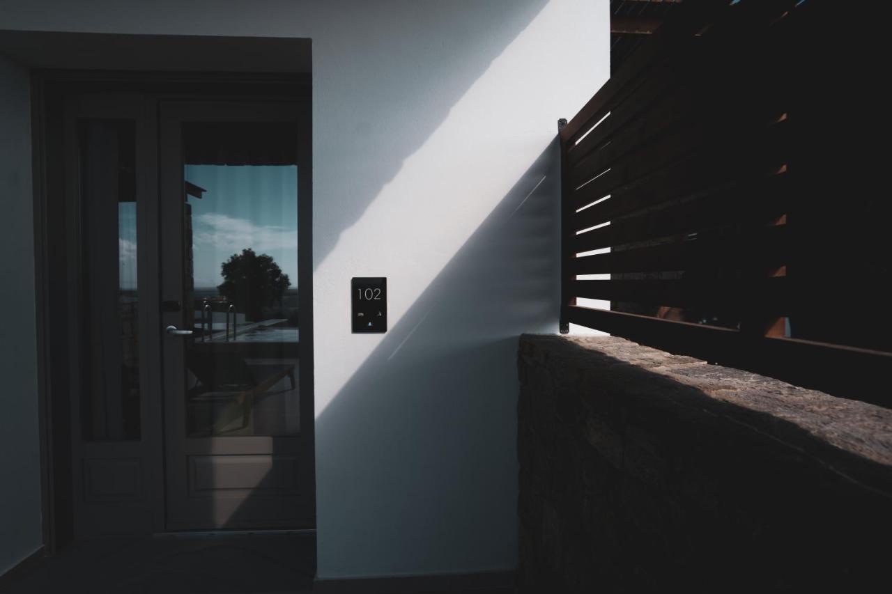 Kouros Blanc Resort & Suites Pounda Dış mekan fotoğraf