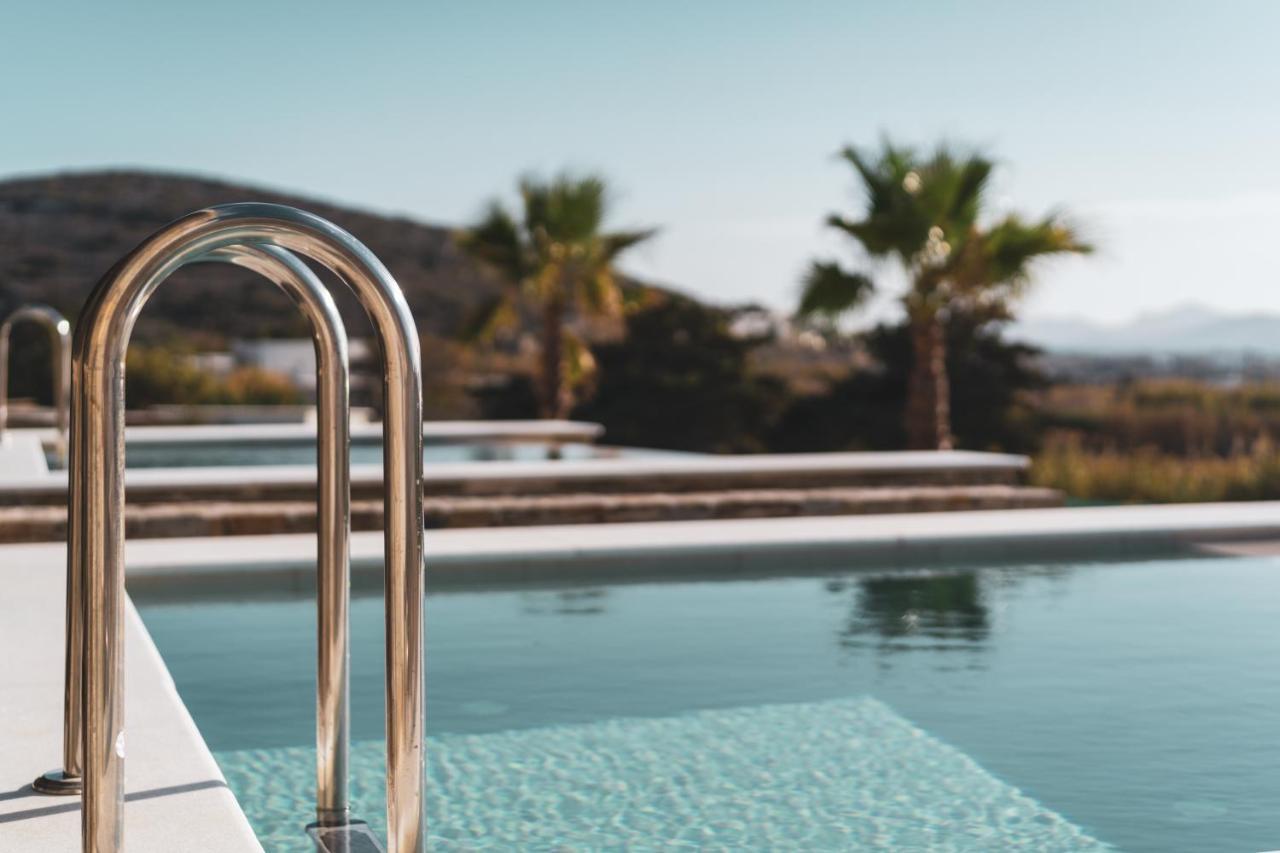 Kouros Blanc Resort & Suites Pounda Dış mekan fotoğraf