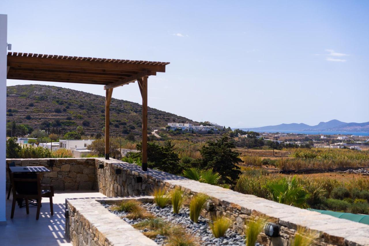 Kouros Blanc Resort & Suites Pounda Dış mekan fotoğraf