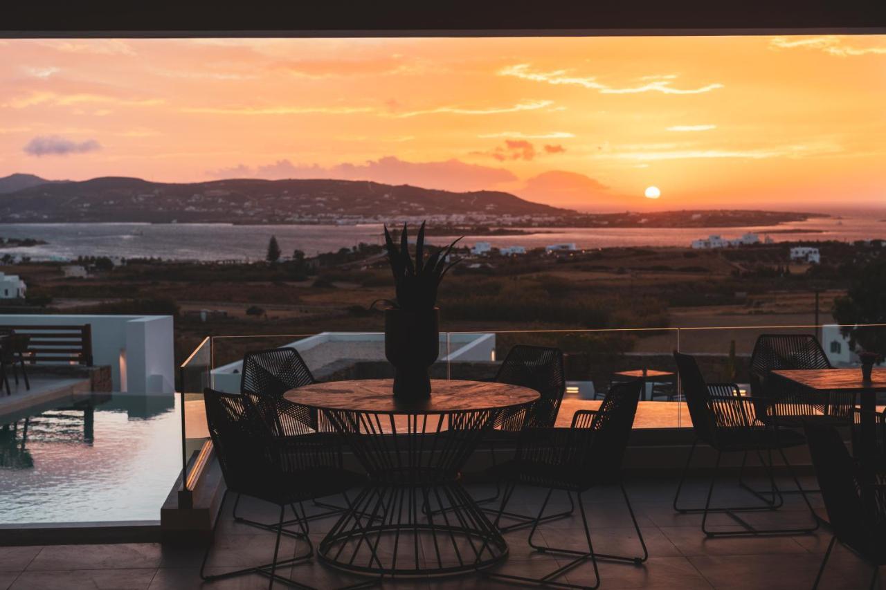 Kouros Blanc Resort & Suites Pounda Dış mekan fotoğraf