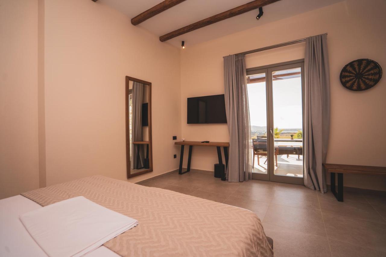 Kouros Blanc Resort & Suites Pounda Dış mekan fotoğraf