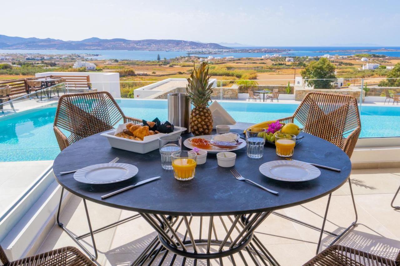Kouros Blanc Resort & Suites Pounda Dış mekan fotoğraf