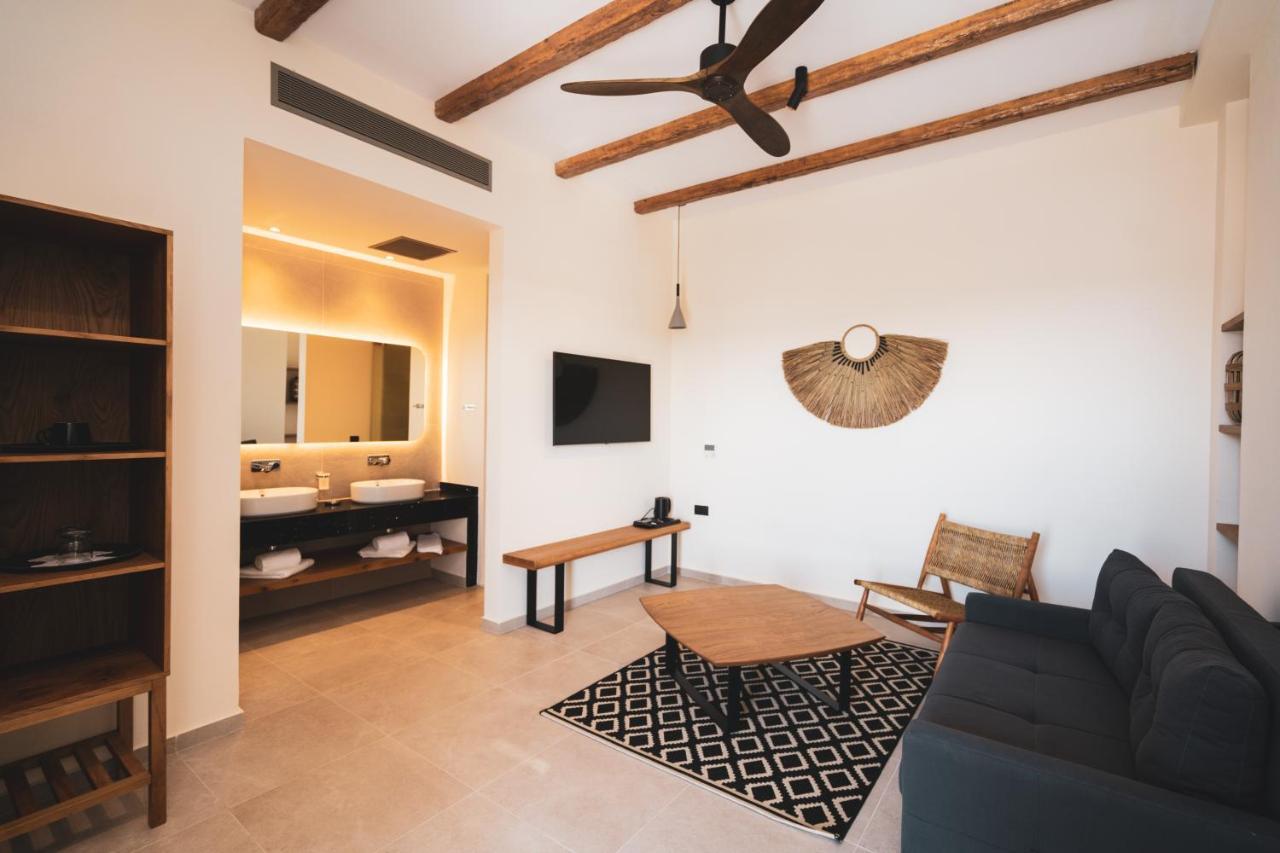 Kouros Blanc Resort & Suites Pounda Dış mekan fotoğraf