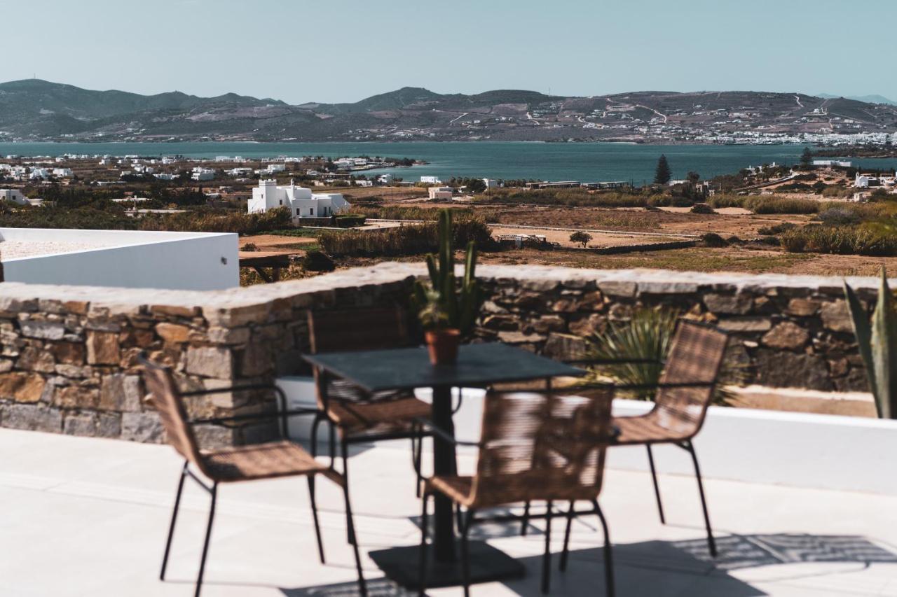 Kouros Blanc Resort & Suites Pounda Dış mekan fotoğraf