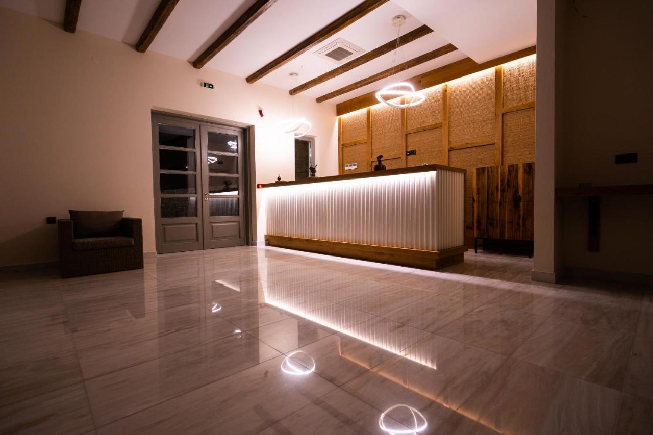 Kouros Blanc Resort & Suites Pounda Dış mekan fotoğraf