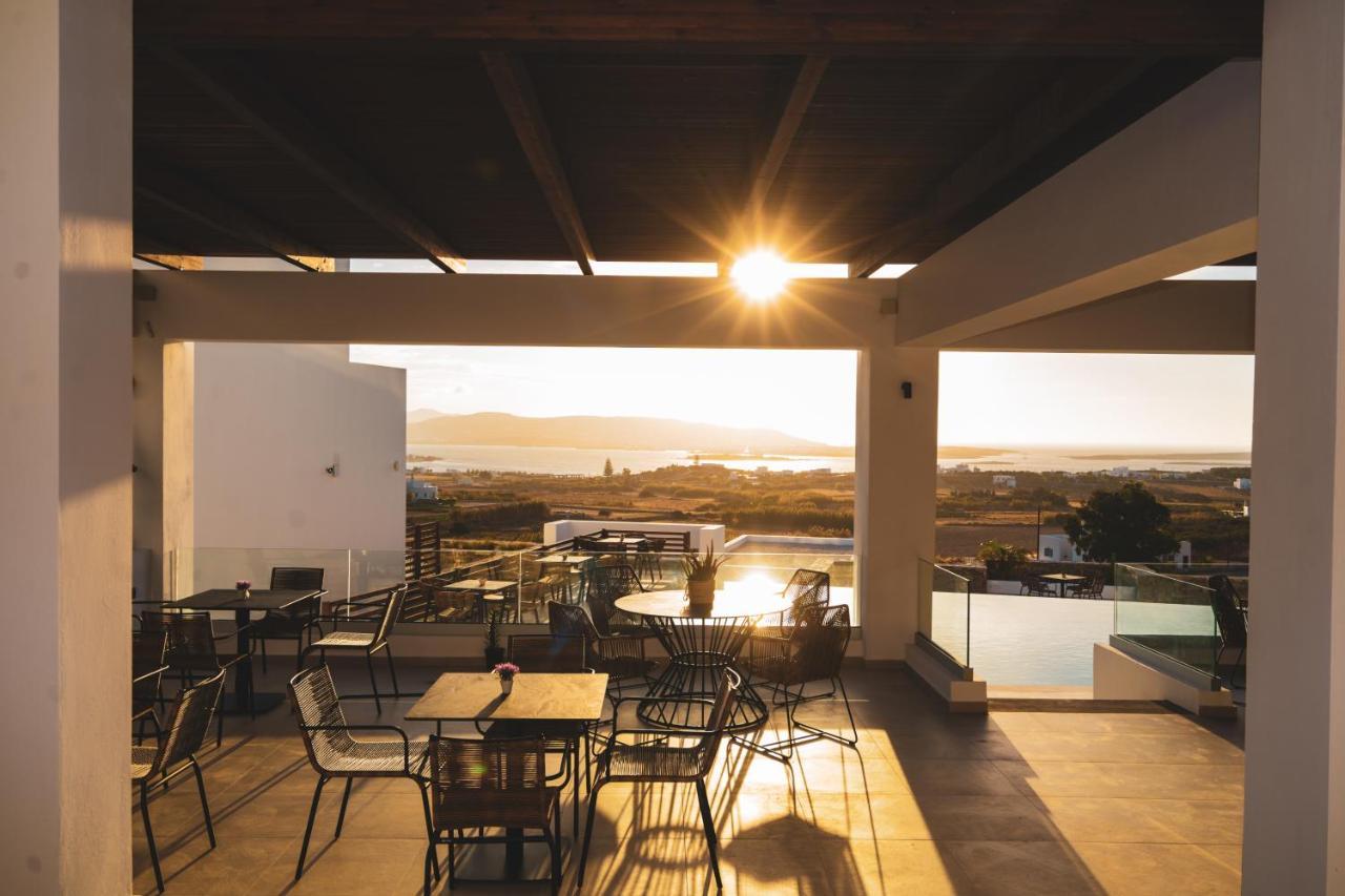 Kouros Blanc Resort & Suites Pounda Dış mekan fotoğraf