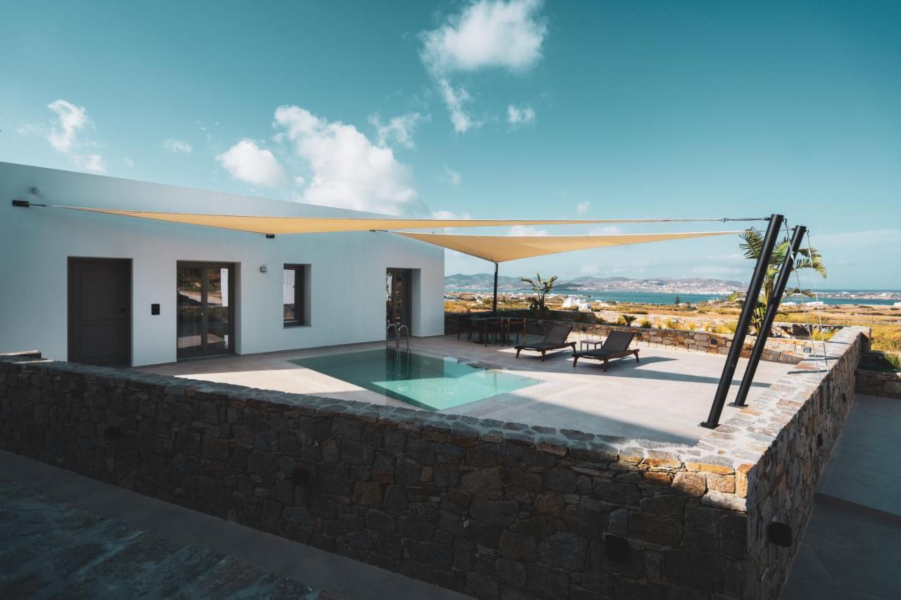 Kouros Blanc Resort & Suites Pounda Dış mekan fotoğraf