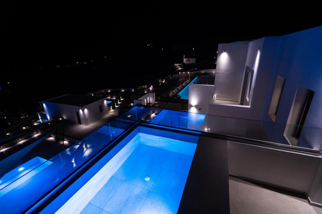 Kouros Blanc Resort & Suites Pounda Dış mekan fotoğraf