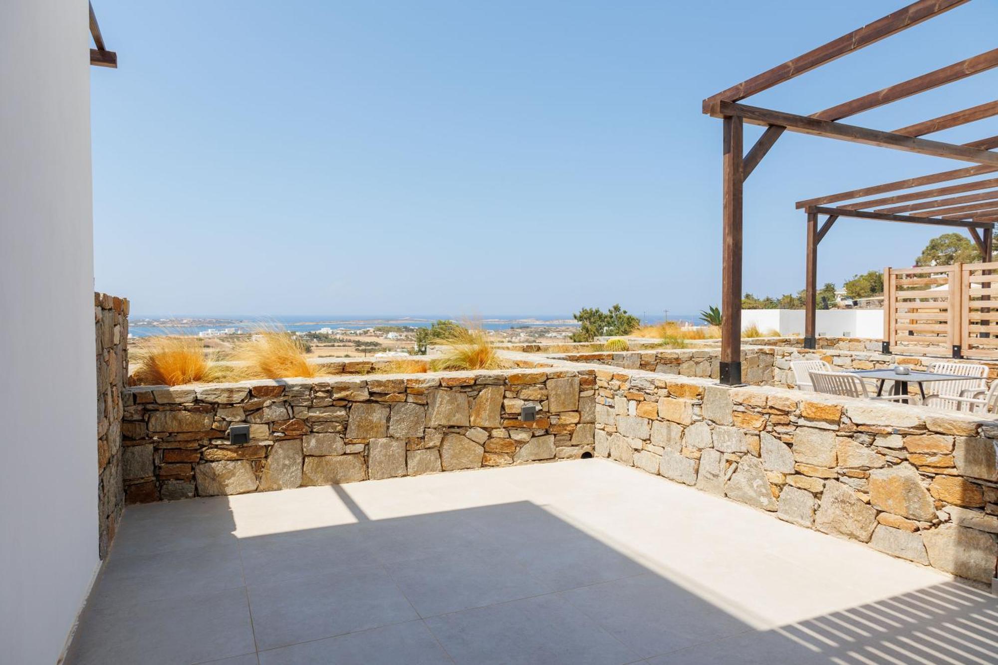 Kouros Blanc Resort & Suites Pounda Oda fotoğraf
