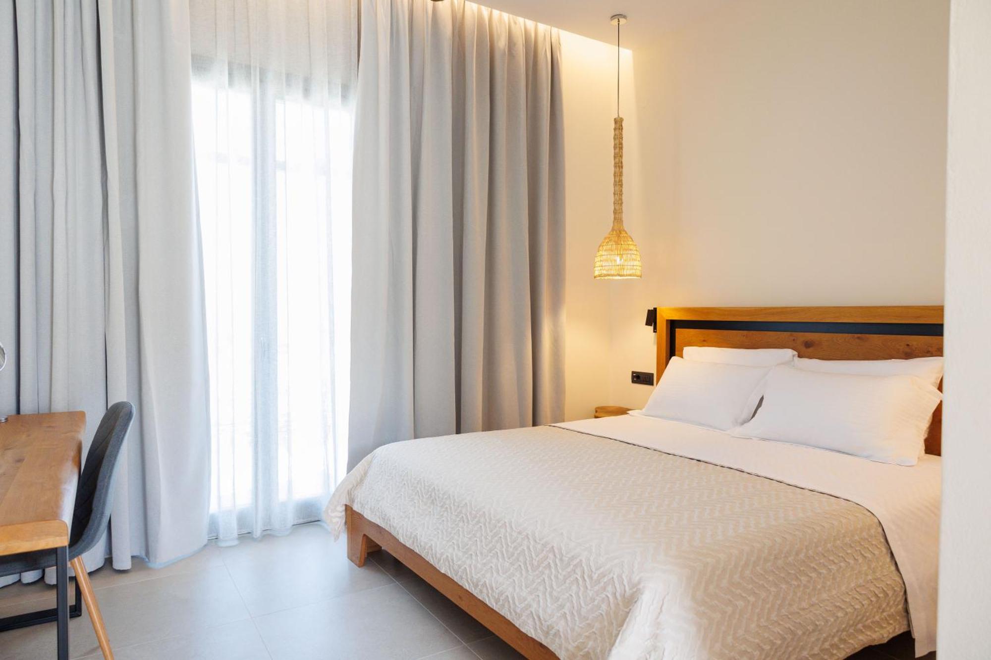 Kouros Blanc Resort & Suites Pounda Oda fotoğraf