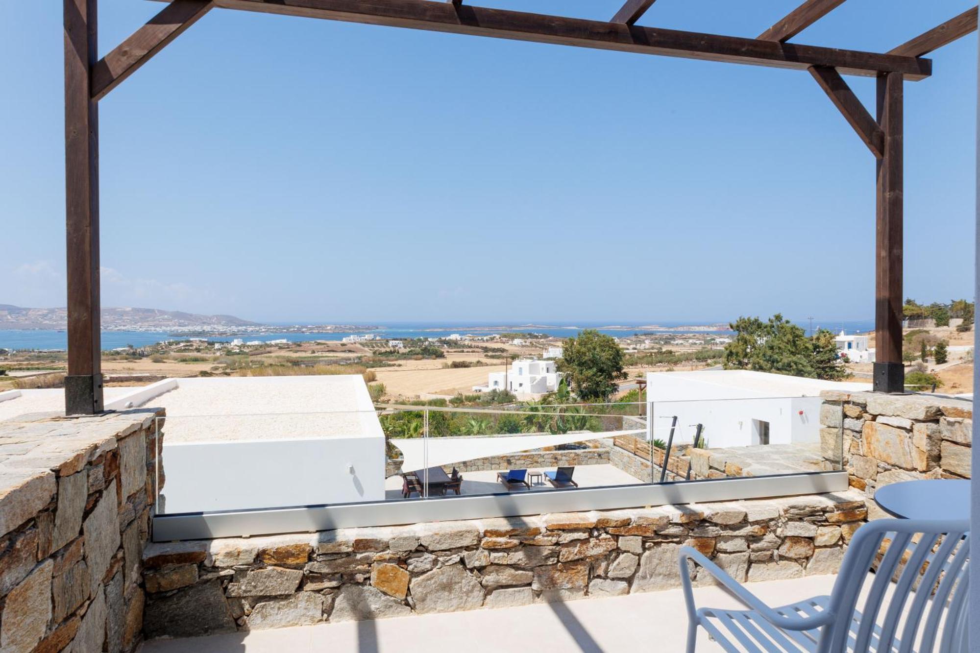Kouros Blanc Resort & Suites Pounda Oda fotoğraf