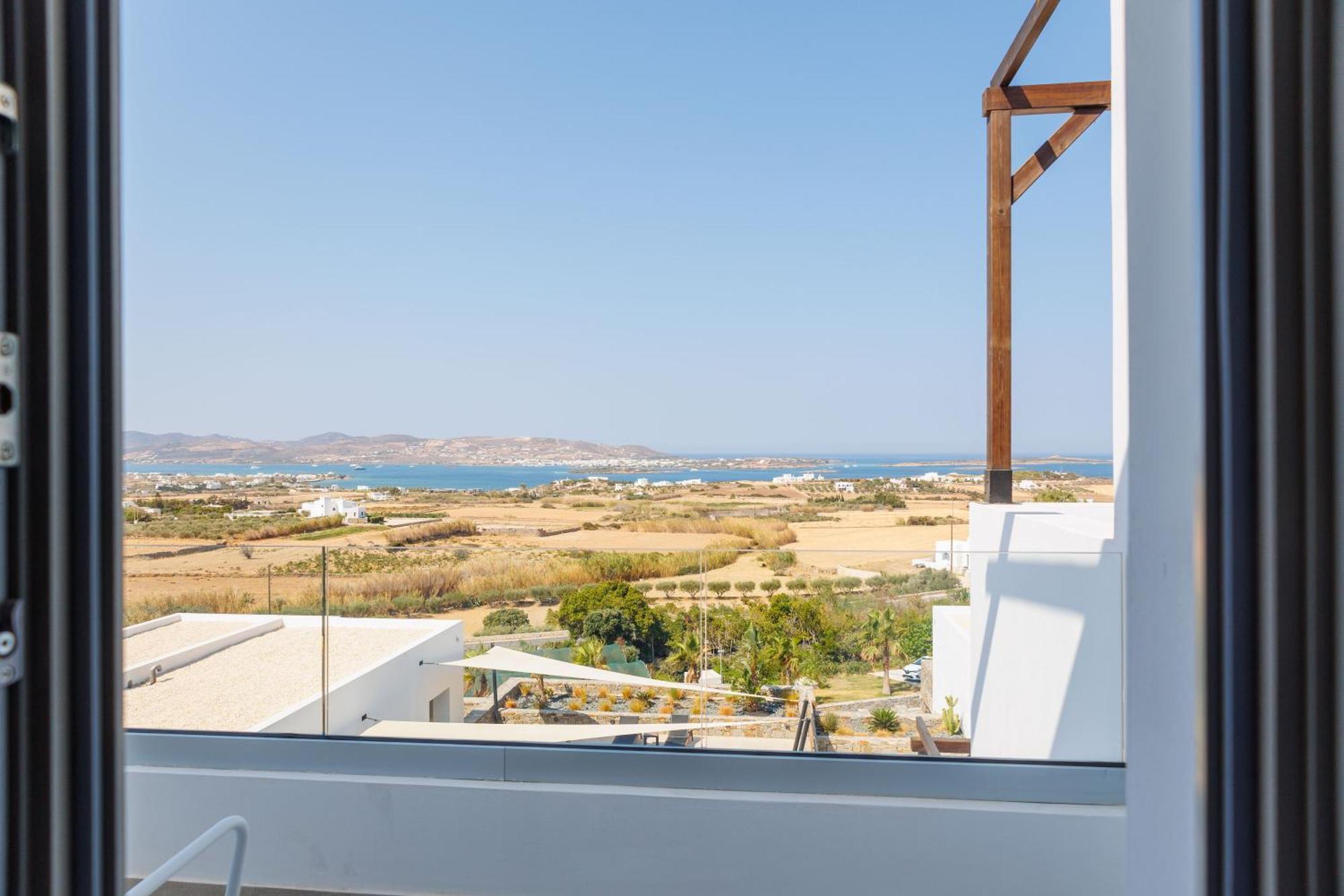 Kouros Blanc Resort & Suites Pounda Dış mekan fotoğraf