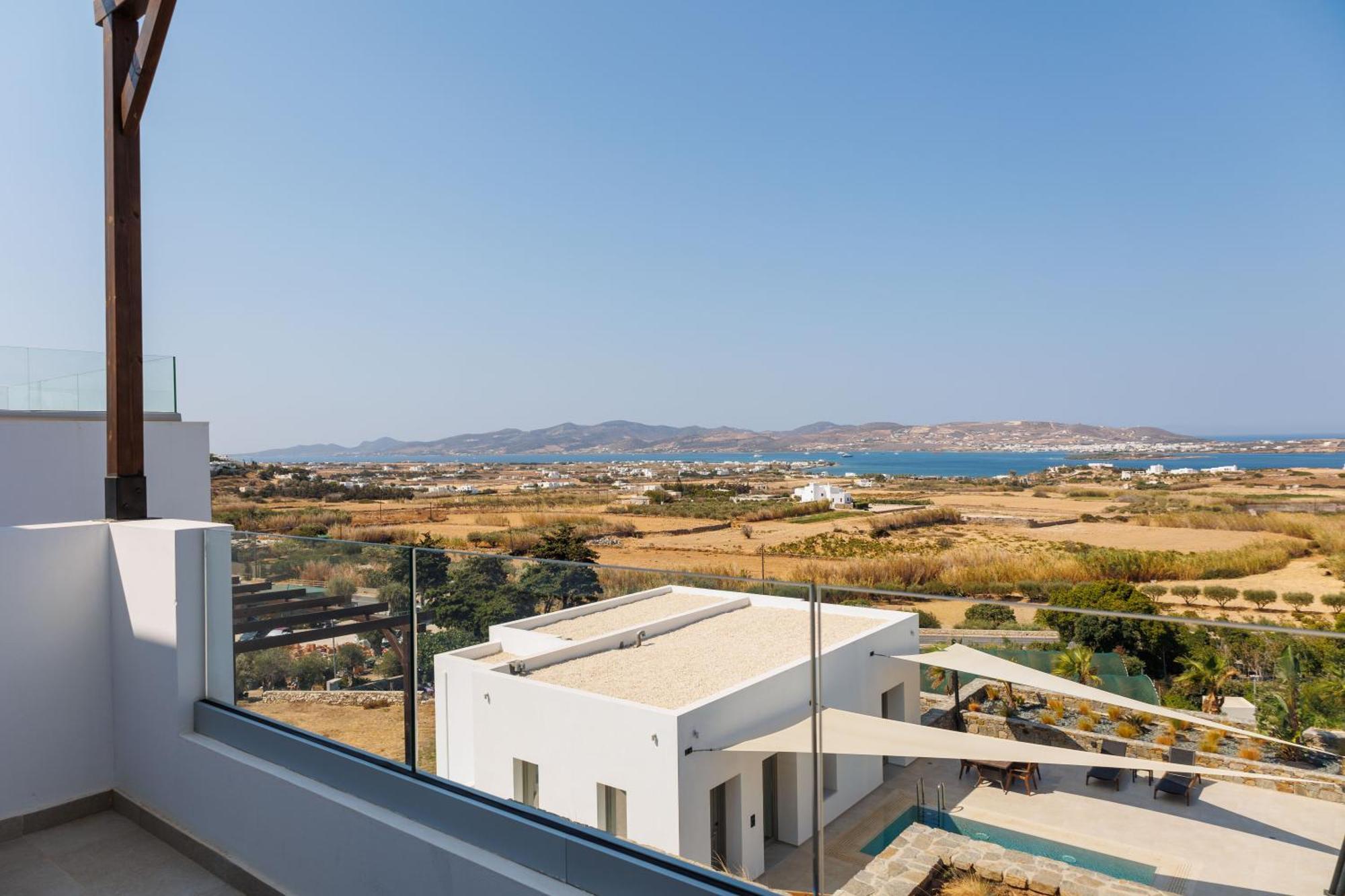 Kouros Blanc Resort & Suites Pounda Dış mekan fotoğraf